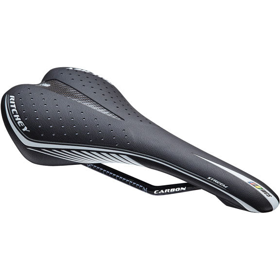 Ritchey Streem WCS Saddle CrN-Ti  145mm - Black