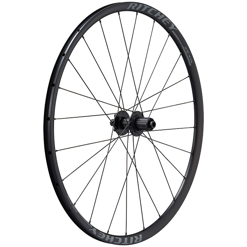 Ritchey Zeta V2 Comp Disc (HG) 700c Wheelset Black