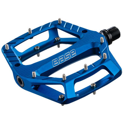 Reverse Base Pedals Blue