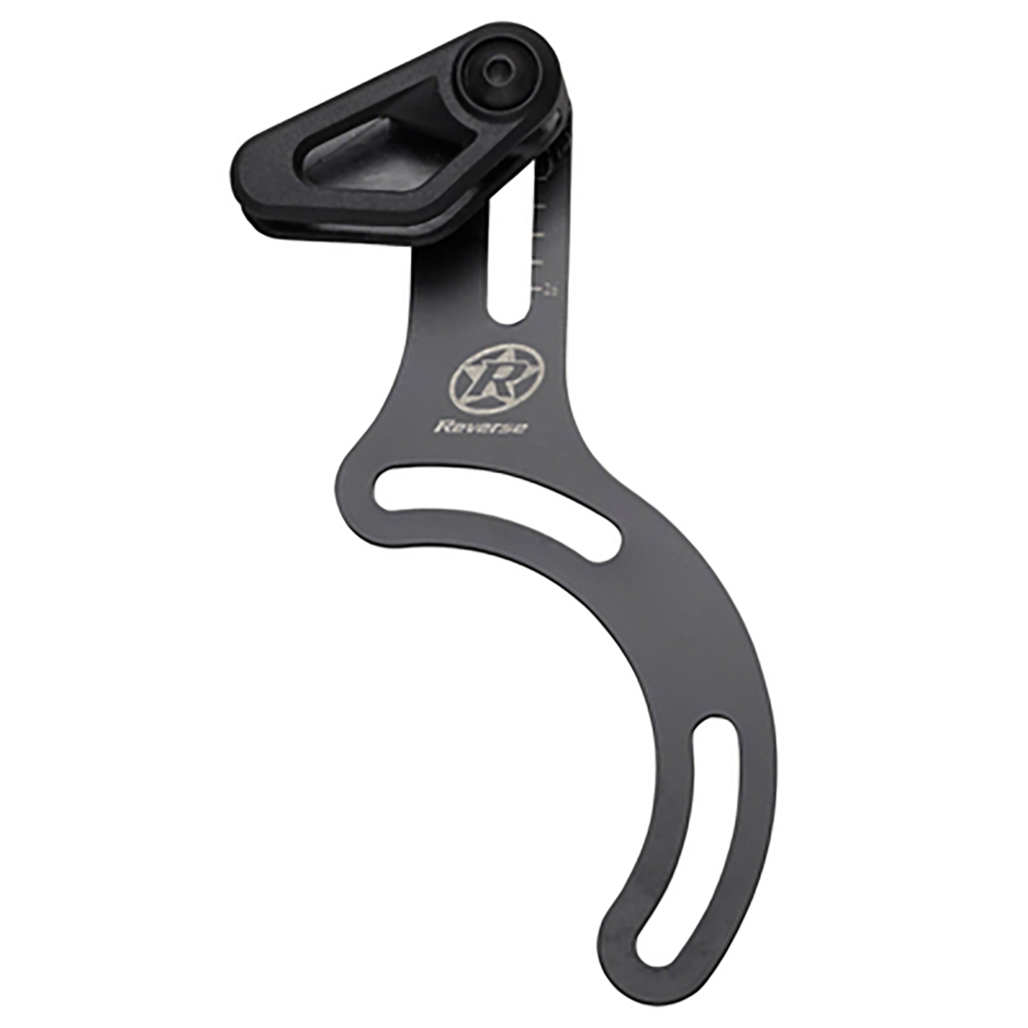 Reverse Flip Guide Chain Guide Bosch G4 Black