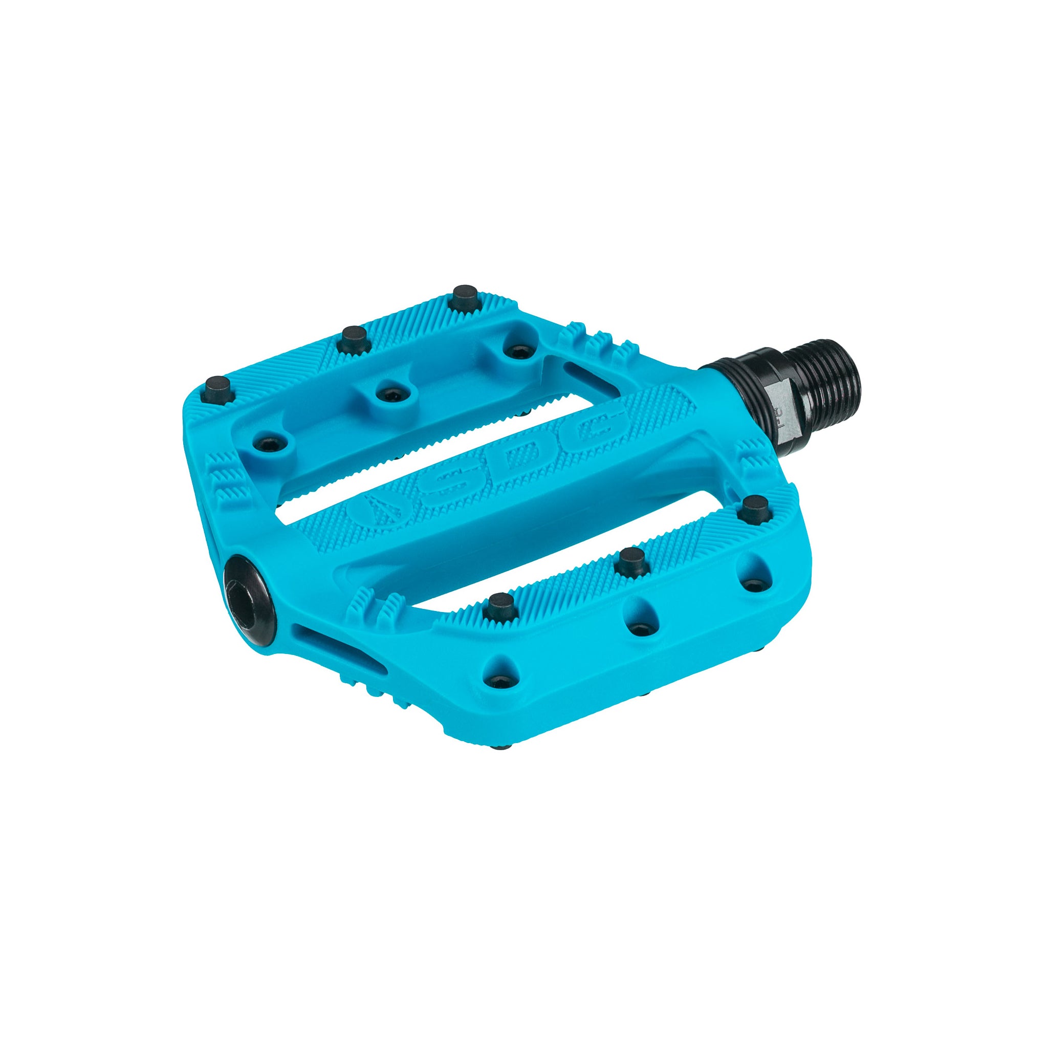 SDG Slater Pedals Blue