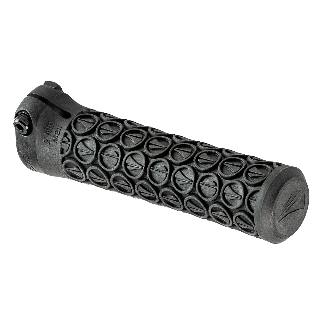 SDG Slater Jr Lock-On MTB Grips - Blk/Blk