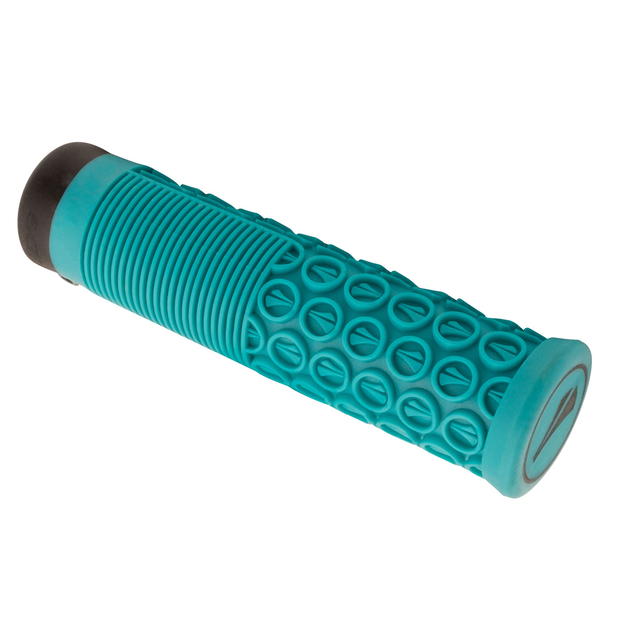 SDG Thrice 31 Lock-On MTB Grips - Turquiose