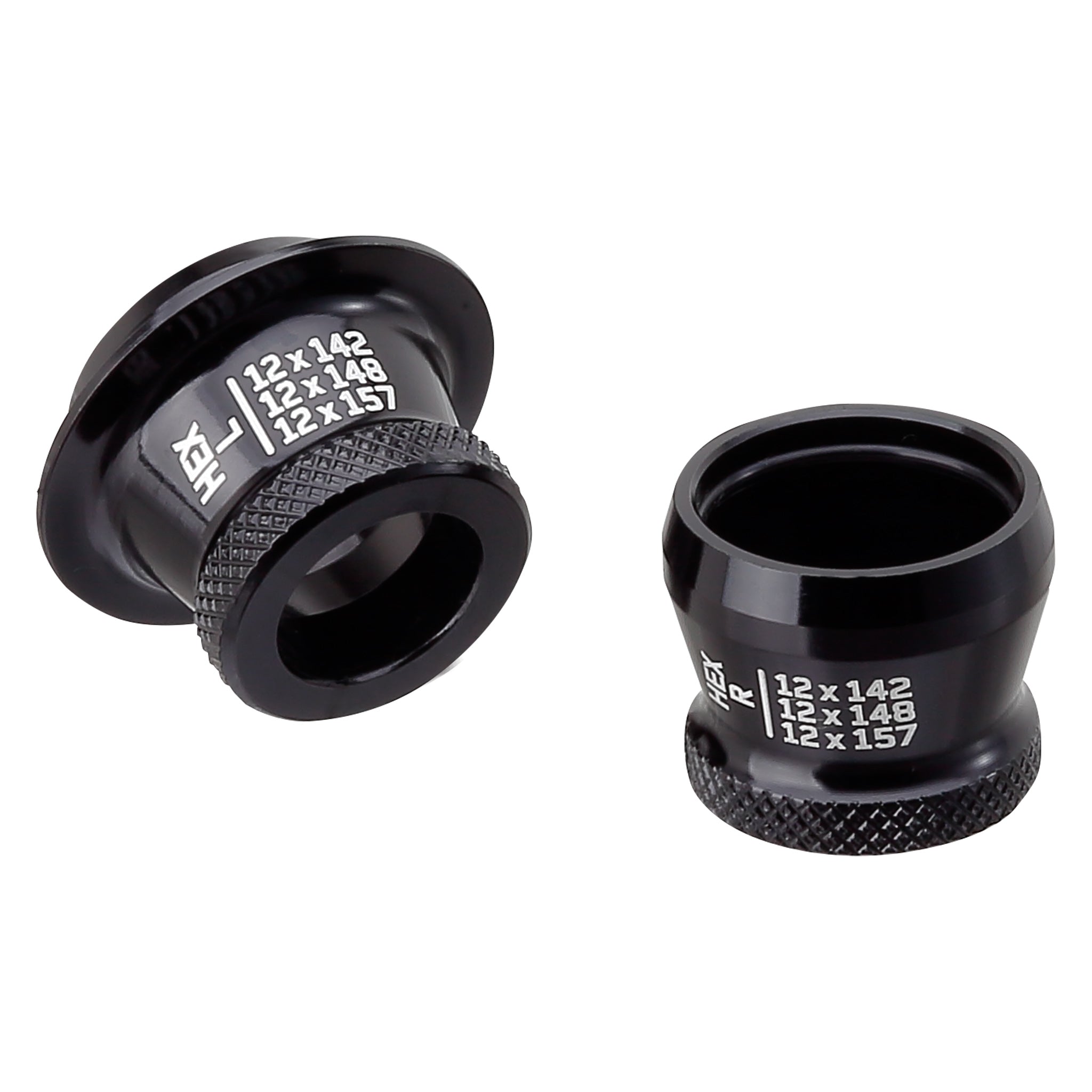 Spank HEX Rear Hub End Cap Kit - 12x142/148/157mm