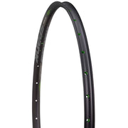 Spank Flare 24 Vibrocore 650b Rim 28h - Black