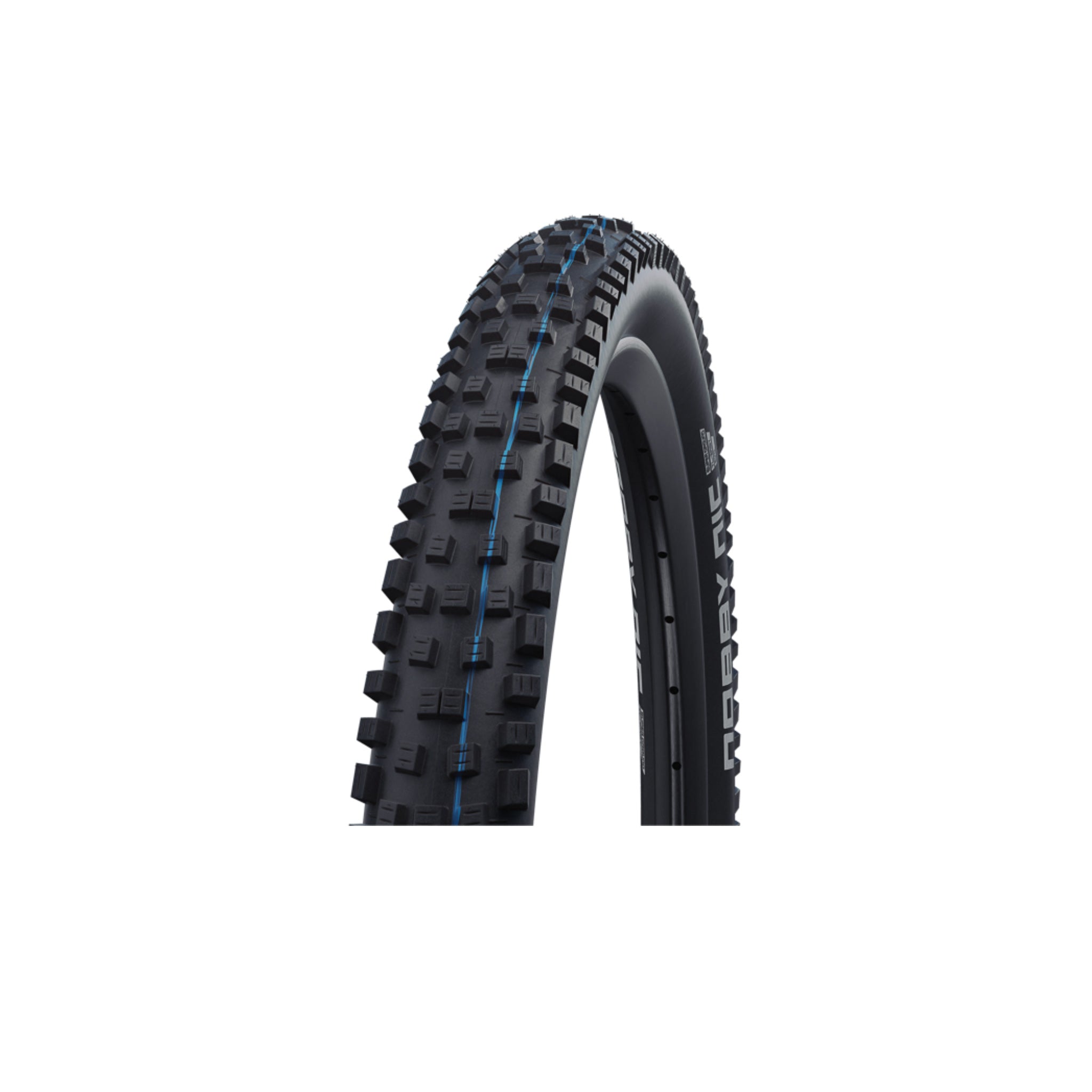 Schwalbe Nobby Nic Super Trail E50 Tire 27.5x2.4" A-Spgrip