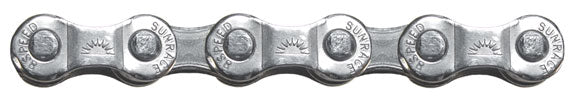Sunrace CNM84 Shift Chain 8sp - Silver