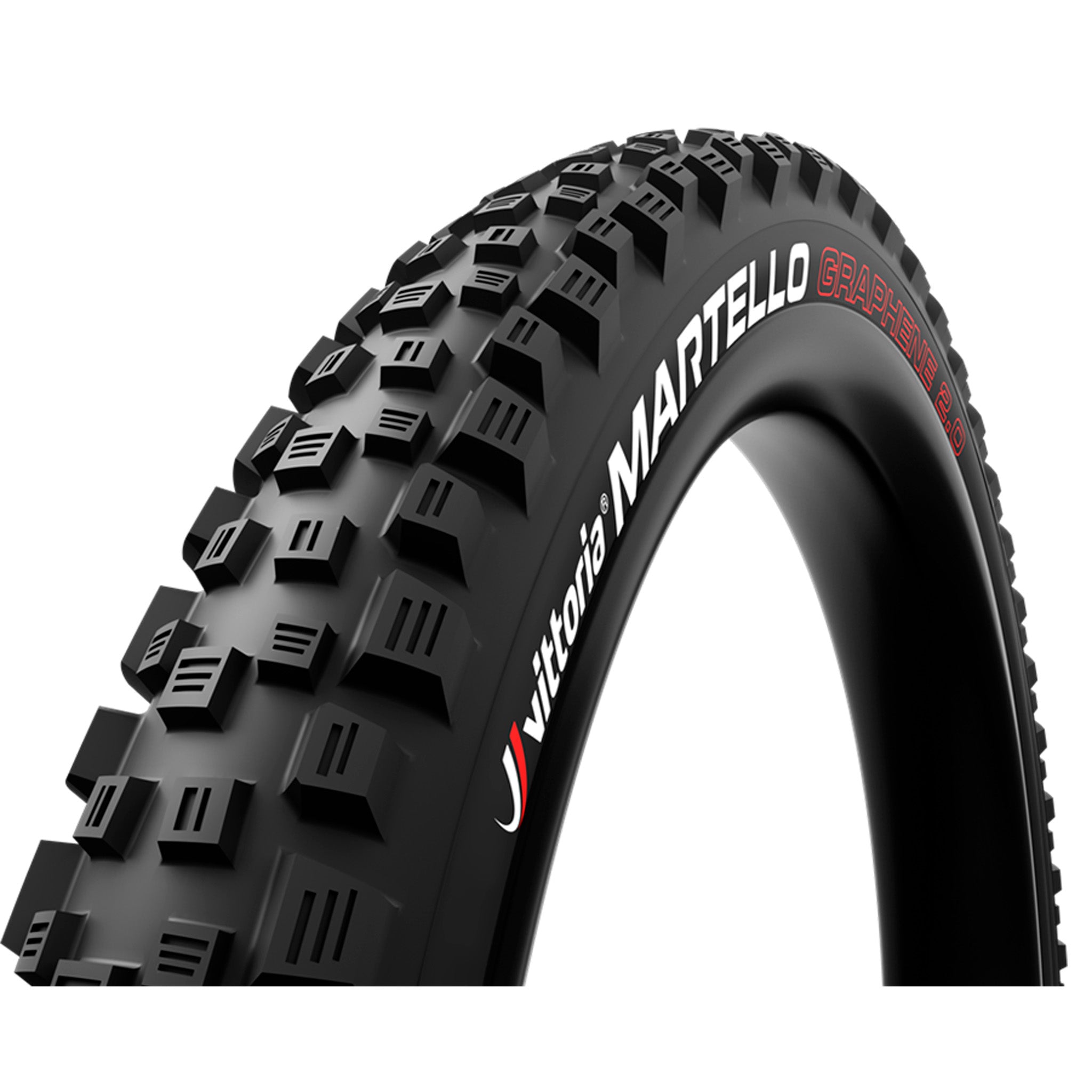 Vittoria Martello G2.0 Tire Enduro 4C G2.0 27.5x2.8 Black