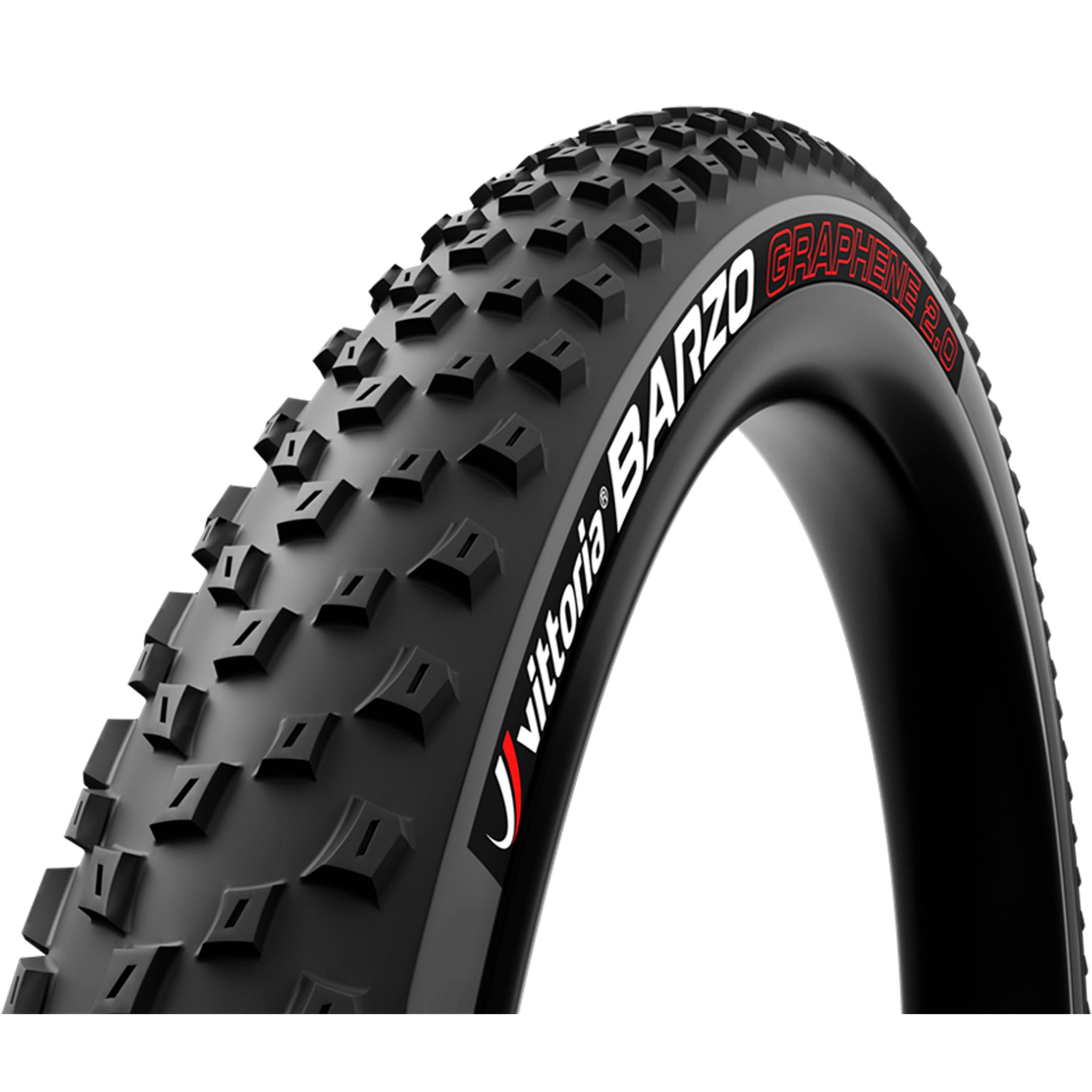 Vittoria Barzo G2.0 Tire TLR/TNT 29x2.6 Anth/Blk