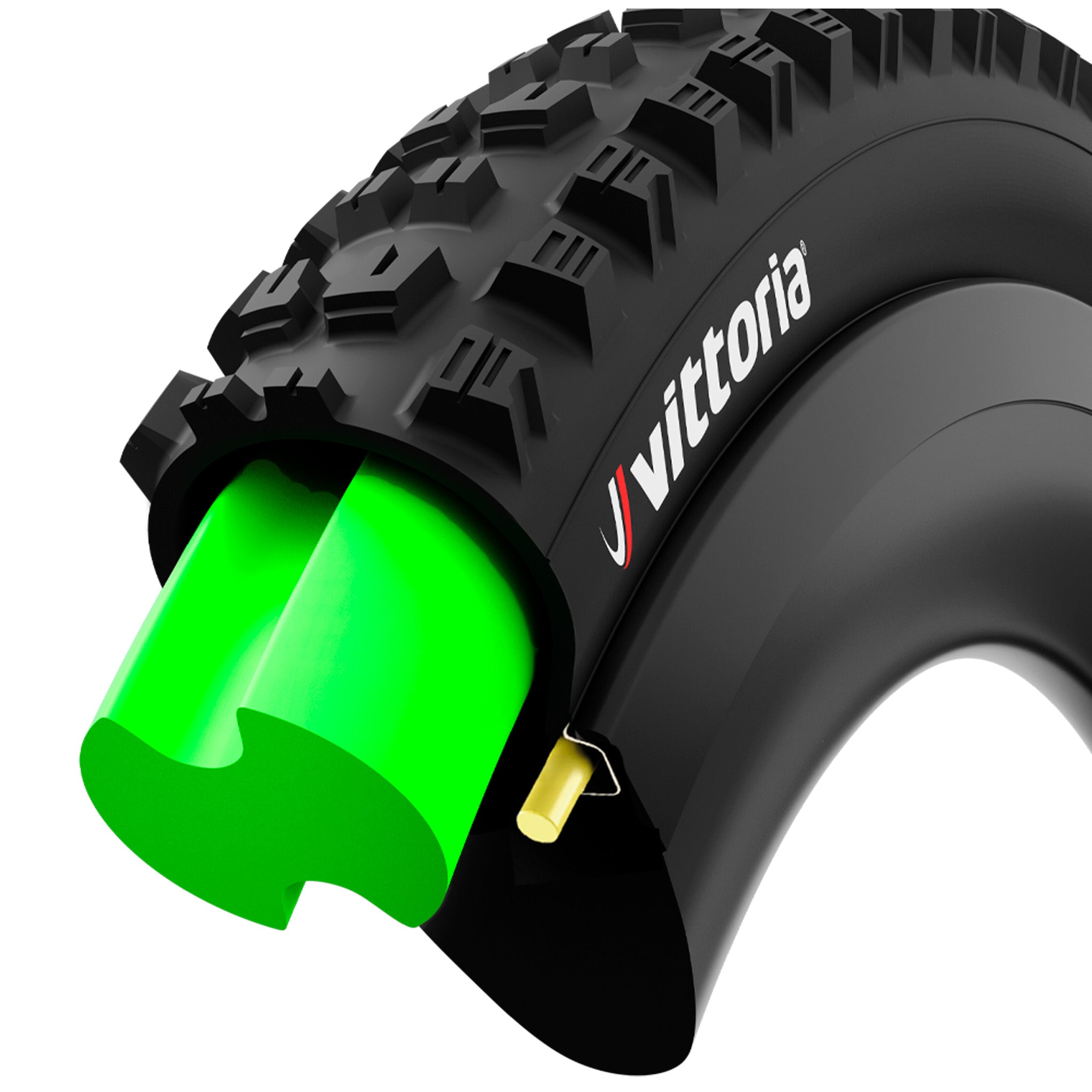 Vittoria Air-liner MTB Tire Insert Small