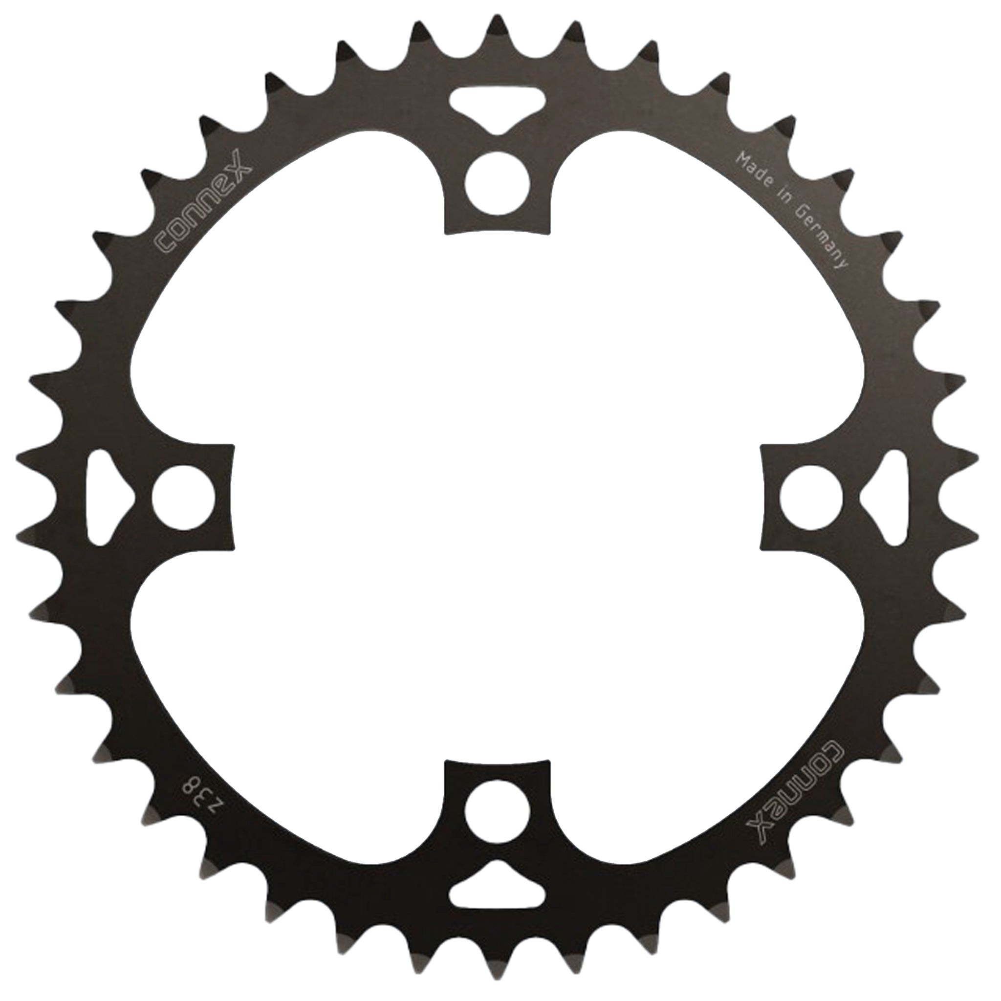 Connex Steel 1x Chainring 40T 104 BCD