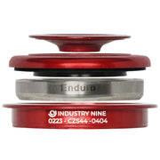 Industry Nine iRiX Upper ZS44/28.6 Red 5mm Cover