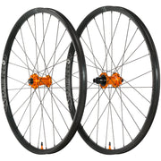 Industry Nine Enduro S Classic 29" Wheels 15x110/12x148 XD Orange